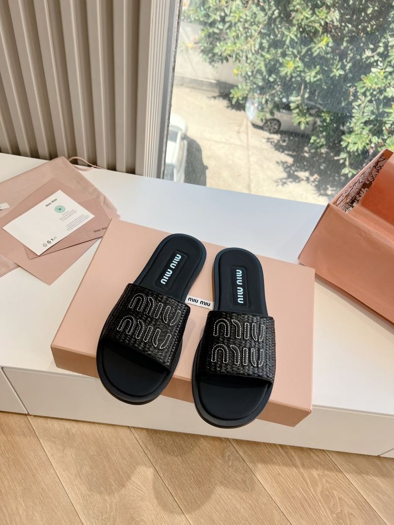 Miu Miu Sandals